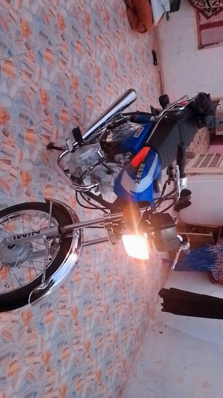 سلام عليكم دراجه كير نوع  نامه متياز موديل 2024  مكفوله من كلشي للبيع رقمي 📞 *********** العنوان قضاء القاسم ع
