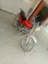 ماطور صاروخ للبيع يعوزه صينيه وره مال زنجيل السعر ١٥٠  وبي مجال رقم ‏‪...