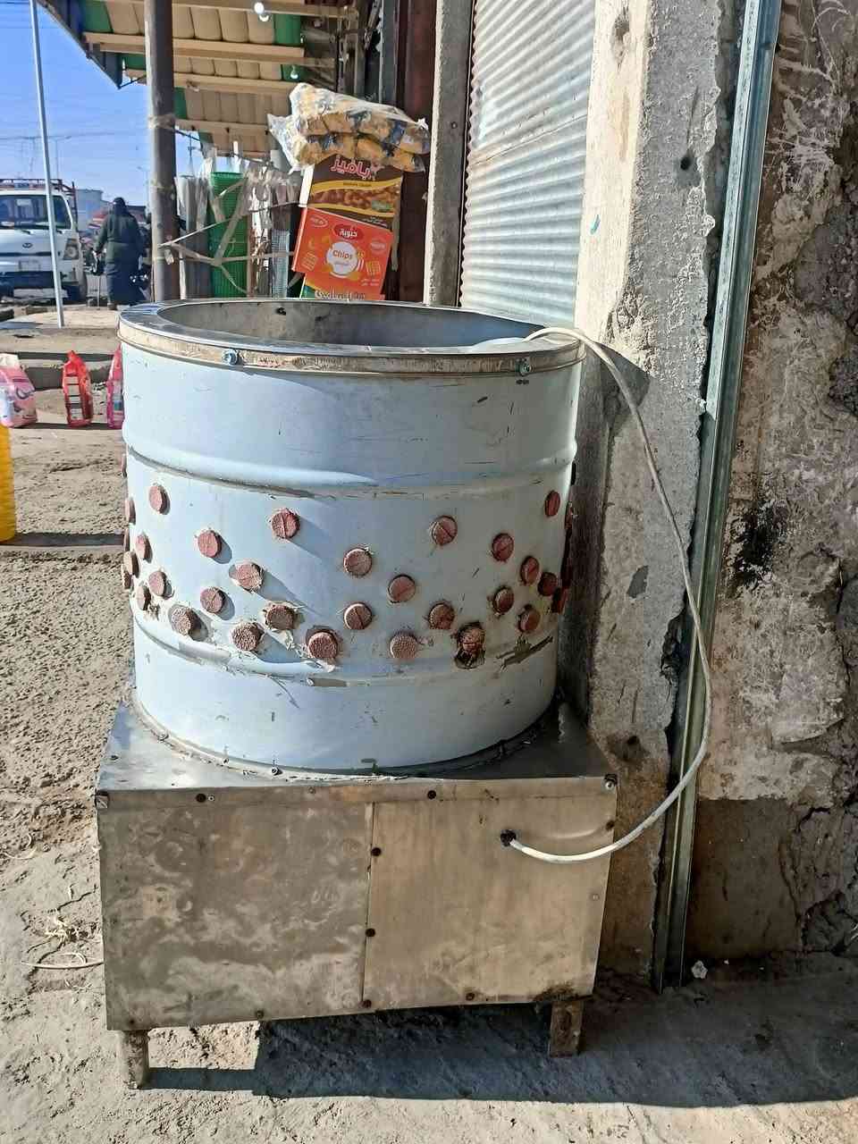 للبيع نتافه وعلان شرط موصل جانب الايمن ال ستفسار على هذا الرقم ***********
