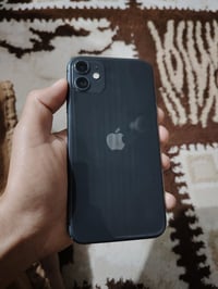 آيفون ١١ • ١٢٨ • مبدلة بطارية ١٠٠