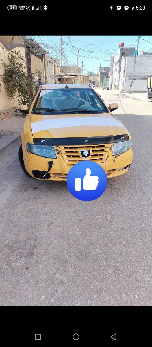 سلام عليكم سمند 2011 رقم واسط الماني سنويه صاقطه بال22 ابيع بدون راعي هل موجود  اتعهد عن سرقه وطلب سياره كير ومكينه فرنسي سياره بيهه نقص بس دشبول طافي جامات لايتات كلهه شغاله  بيع سعر 16 مكان سياره نجف الاستفسار ع الرقم ترهم مراوس حسب القناعه ***********
