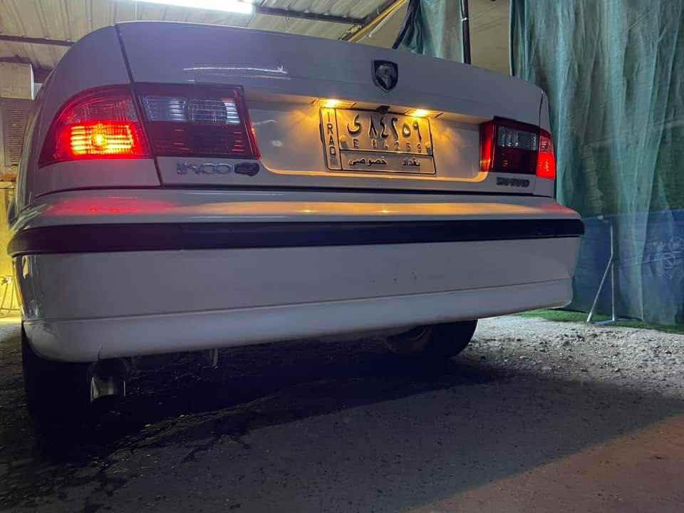 السلام عليكم سمند 2013 ناطق سياره مكفوله ما عده البنيد فقط ابيع الك ع سونار كير مكينه صدر امامي خلفي جديد تبريد تئدفه 
سياره تخبل وبل عافيه على ياخذه رقم بغداد جديد بسمي شرط التحويل
كلج جديد 
 سعر ٦٢ وبيها مجال 
مكاني بغداد الدوره 
***********
