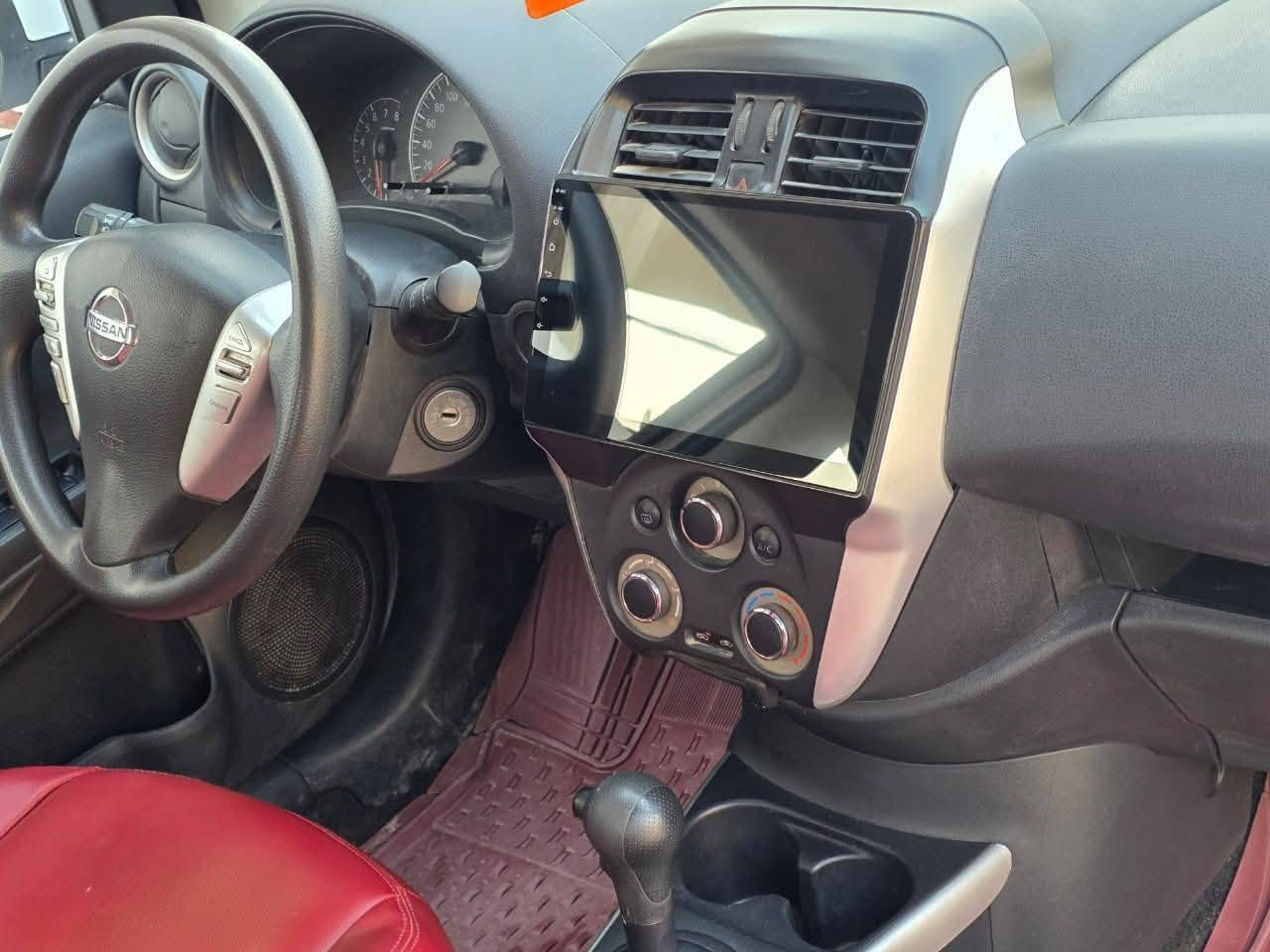 نيسان صني موديل ٢٠٢٢   رقم أربيل انكليزي السنويه لغايه ٢٠٢٨ كفاله عامه   السعر ١١٥ وبيه مجال بسيط مكان السياره الديوانيه   *********** ديوانية, القادسية
