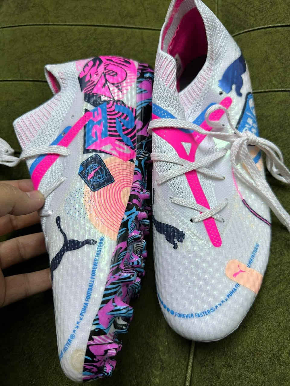 قياس 42
السعر 30


**إذا كنت صاحب هذا الإعلان وتريد حذفه لأي سبب، رجاءا أرسل رسالة إلى الدعم الفني**