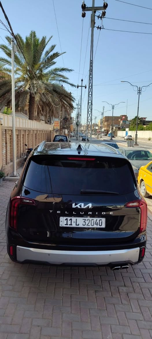 كيا تلورايد موديل 23 سبعة راكب منفصل سياحي الفئة S. رقم بغداد مميز باسمي   للبيع او مراوس بأقل منها افضل صالون موديل 25 النترا كي فايف سوناتا رقم الموبايل ***********
