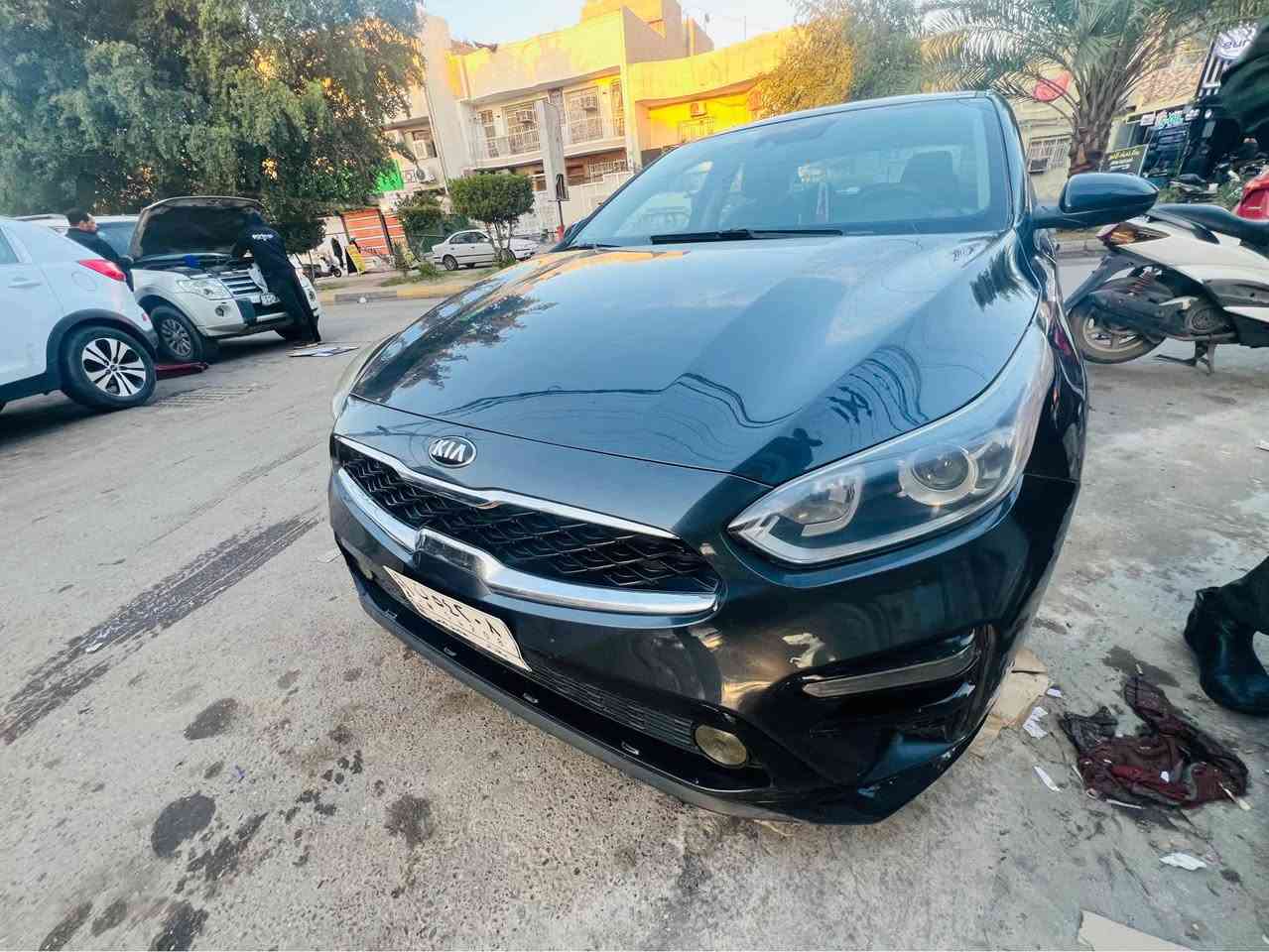 السلام عليكم 
مكلف ب النشر 
فورتي 2019 
وارد امريكي 
محرك 2000دوش 
بيها صبغ 5قطع 
السعر 119 و بيها مجال 
للاستفسار ‭0771 480 4022‬
بغداد الكرخ بغداد, العراق
