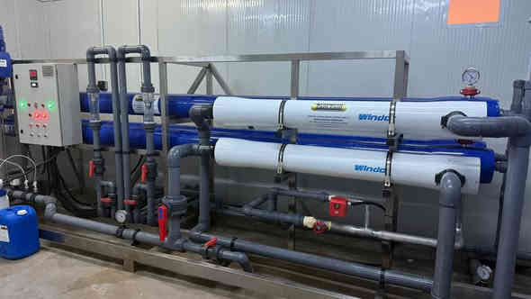 شركة زمزم الخير / لنظم ومعالجة المياه

الحمد لله 

 تصنيع وتجهيز وتشغيل محطة RO 
طاقة 20م3/ساعة
الى ملعب نادي الميناء الرياضي

البصرة - المعقل 

  تعمل على املاح لغاية 10000 TDS

فرع دولة الكويت
صولت اوت Hawally - kuwait
‭00 965 97611428‬ واتساب
ـــــــــــــــــــــــــــــــــــــــــــــــــــــــــــــــ

***********
***********

البصرة - الزبير- قرب عمارة العوهلي
البصرة - الطويسة - قرب فلكة العروسة
البصرة - صناعية حمدان - مجاور مطحنة الجنوب

( محافظة بغداد )
ــــــــــــــــــــــــــــــــــــــــــــــــــــــــــــــ
بغداد - كرادة - مجاور المسرح الوطني- مقابل فندق اوروك

بغداد - عويريج - المنطقة الصناعية 
مدخل سيطرة مسافر 

بغداد - سيد سلطان علي - الشارع الرئيسي

( محافظة كربلاء )
ــــــــــــــــــــــــــــــــــــــــــــــــــــــــــــــ
كربلاء المقدسة 
حي الموظفين - الشارع العام
