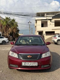 جيلي امجراند • أربيل • رقم اربيل