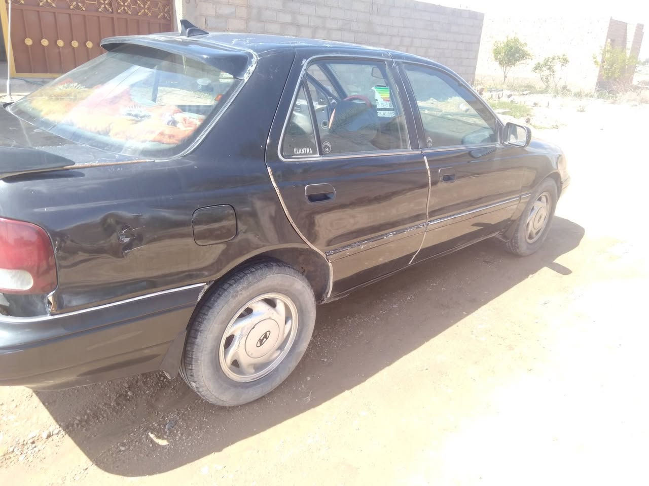 السلام عليكم ورحمة الله
النترا موديل 1993 للبيع
الانبار /القائم /العبيدي
بأسمي
للتفاصيل
***********
