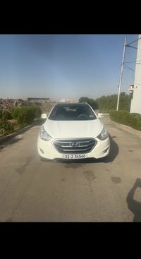 توسان خليجي مديل 13 فول ما عده البصمه كير مكينه مكفولات سونرها بل منشو...