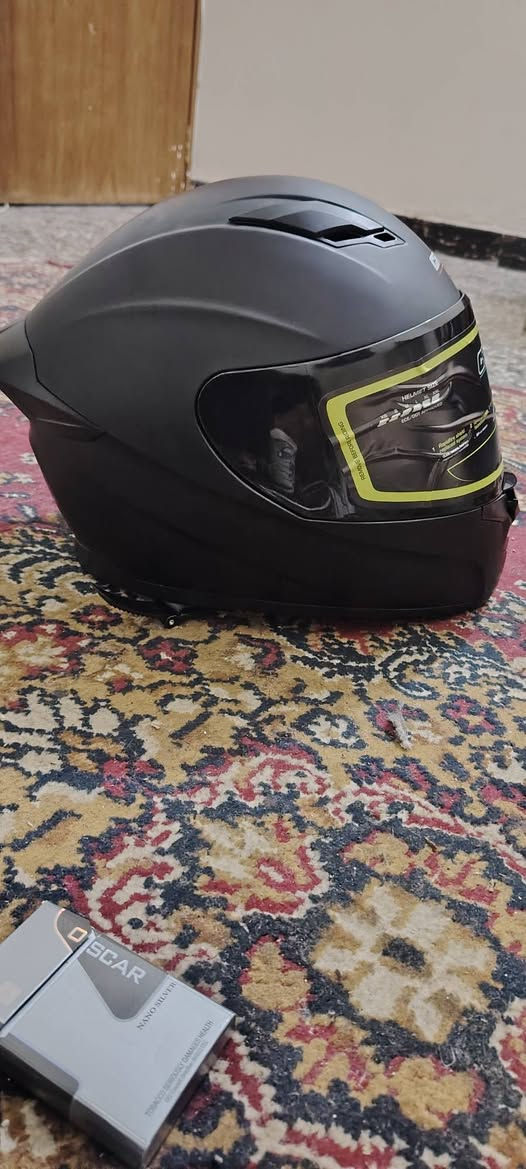 خوذه امريكيه نوع كراون لباب الاول الاصلي
جديده شرط بعدهه بالجيس ماملبوسه
3 فتحات تهويه لون اسود طافي مميز
دبل جام ولبطانه سفنج درجه اولى
للبيع سعرهه 60
مكاني بغداد الدوره شارع المصافي
***********
