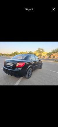 كيا ريو • كيا 2011 • ريو خليجي • ريو محرك 16 • سيارة كيا • كيا ريو ارب...