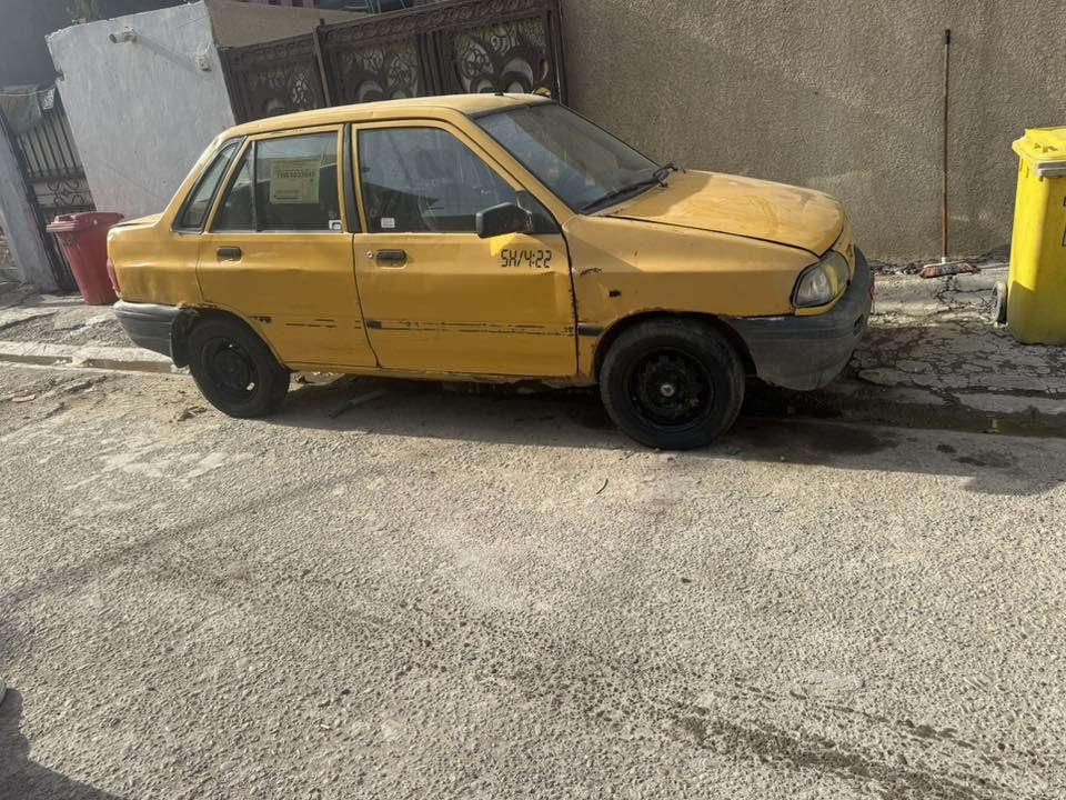 سايبا  ٢٠١١ عضم رقم احمر سنويه عضم عاج ما اندل راعيها اكفلك سرقه وعشاير مكينه وكير مكفولات شواصيها حلوات سعرها مليون وبيها مجال حك الجيه بس مكاني بغداد البلديات
***********
