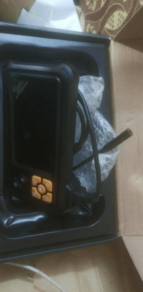 كاشف كامره صغيره تكشف الأماكن الضيقه مثل أماكن البلكات واماكن خاصه تخص السياره سعر خاص


**إذا كنت صاحب هذا الإعلان وتريد حذفه لأي سبب، رجاءا أرسل رسالة إلى الدعم الفني**