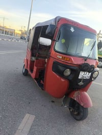 توكتوك • موديل 20 • عمارة قاسية