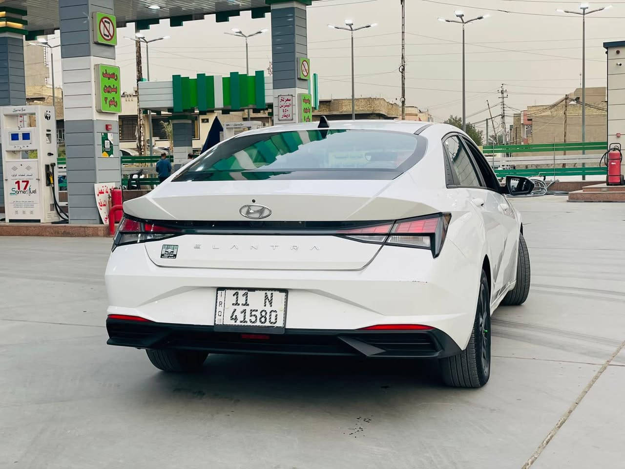 السلام عليكم النترا خليجي تجميع صيني  موديل 2023 
سياره كفالة عامة 
ماشية 38الاف 
جاهزه من كلشي كل نقص ما بيه 
دوشمة عامة مكينه كير مكفولات سياره خير من الله 
رقم بغداد الدولي الجديد باسمي 
سياره نص فول 
مكينه 1500 دبل نوزل 
مكان السياره بغداد البلديات الشراي يتصل
رقم هاتف ***********
