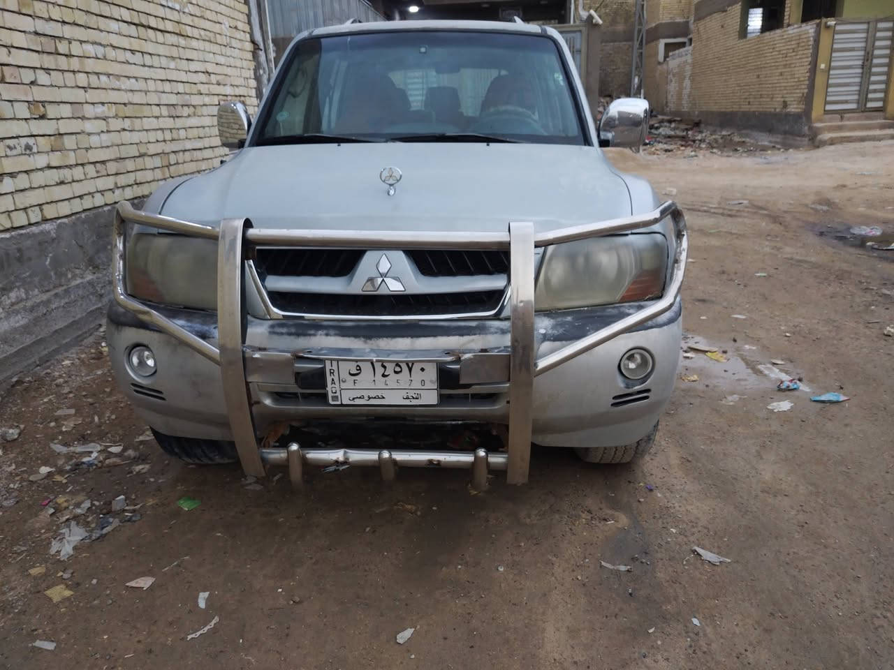 باجيرو رقم نجف مصبوغه عام بيهة نواقص تبريد قطعتين بي اليك حجم المحرك 3000 قمارة جارده سعر 72 بيهة مجال


**إذا كنت صاحب هذا الإعلان وتريد حذفه لأي سبب، رجاءا أرسل رسالة إلى الدعم الفني**