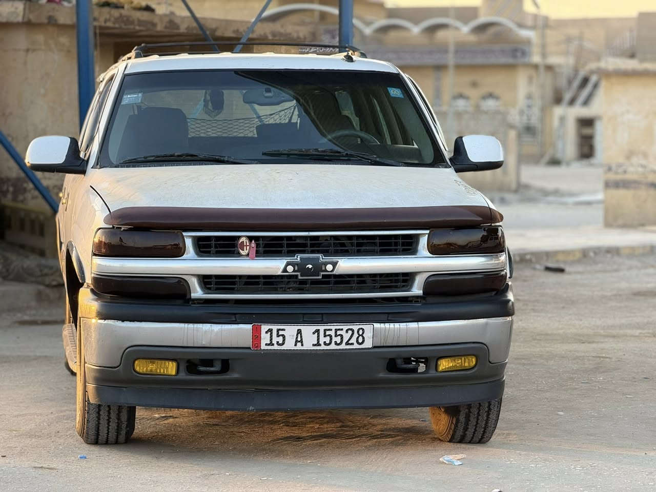 السلام عليكم
سوبربان 2005 // 6 برغي
رقم اجرة انبار انكليزي ( باسمي )
سنوية و هزة جديدة
مكينة 5300 و كير 700
مكينة و كير و اكسل مكفول
بدي مكفول ( بس ربع بالبنيد +  ربع جاملغ امامي )
حدايدية جاهزة 80‎%‎
داخل جاهز على اخر حباية ( دوشمة كشنات + تغليف تنته + كاعية جلد + سفريات )
كهربائيات شغالة و جاهزة 
تحكم ستيرين و مثبت سرعة كله شغال
منظومة زنون اصلية + هورن بوش ملكي اصلي
تخم تاير برجستون 2024
شاشة أندرويد + تخم سماعات
تدفئة + تبريد
السيارة نقصها فقط ( البور بي ونه + جبنة مال جعمقة + طوافة ما تشتغل ) 
ما مطلوبة ربع دينار ( وصل خط + بحث + سنوية ) كله جديد
خطها ( حلة - بغداد ) بيها بطايق بغداد و حلة برقم السيارة
السيارة باسمي شرط التحويل ( تريد تحويل + تريد وكالة )
السعر 110 و بيها مجال
مكاني كريلاء طويريج 
متوفر ماسنجر + واتساب ***********
