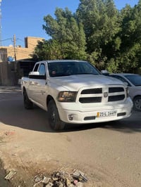 رام ٢٠٢٣ • ٨ سلندر • ماشيه ٤٠٠٠٠