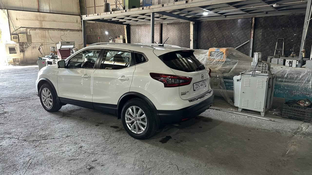 نیسان رۆگ سپۆرت کلین
مواسفات sv
فول بدون سلاید
دبل اکس
مودیل ١١/٢٠٢٢
٥٣٠٠٠کم
سعر ١٨٠ 
***********
