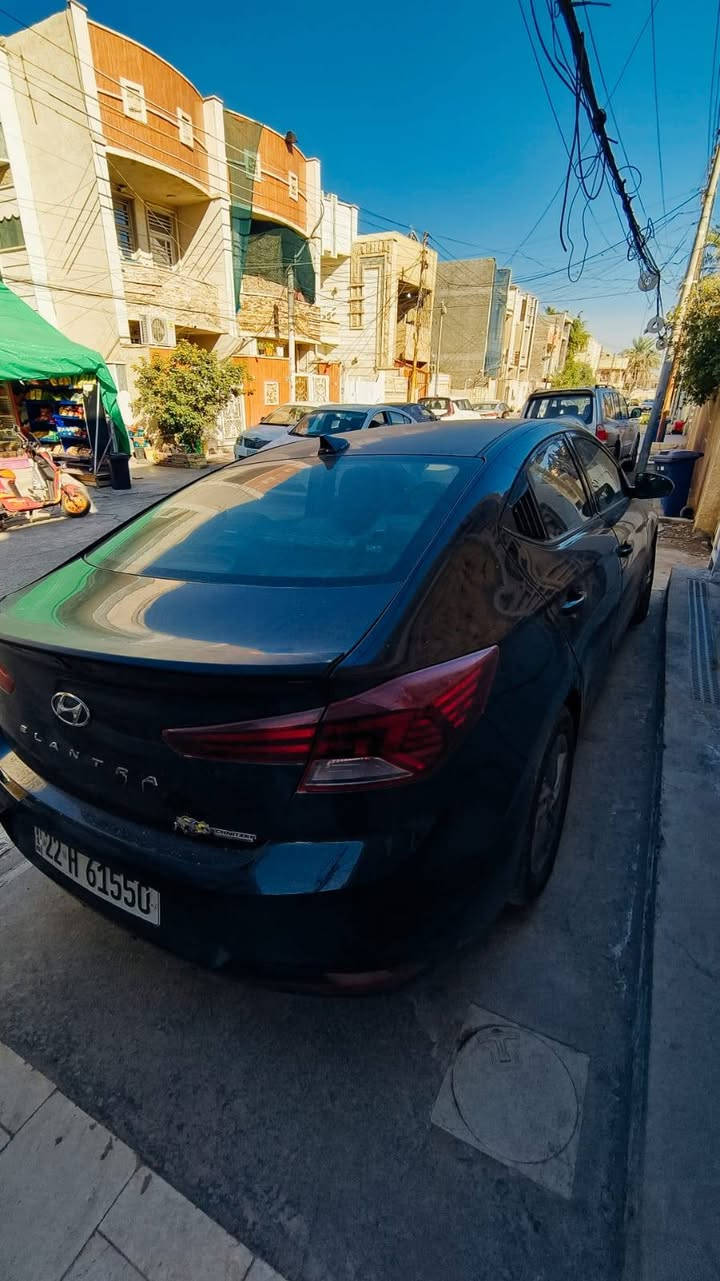 السلام عليكم ...السلام عليكم
النترا 2020 اميركي للبيع 138$
حادث خفيف تگمة "خلفي فقط"
موضح بالسونار
 "بچم كبس"
عداد المسافة 88m 
رقم اربيل الجديد "دولي"
موجود سونارها ويه الصور
مكانها حالياً بغداد-الشعب
-للاستفسار 
***********
***********
