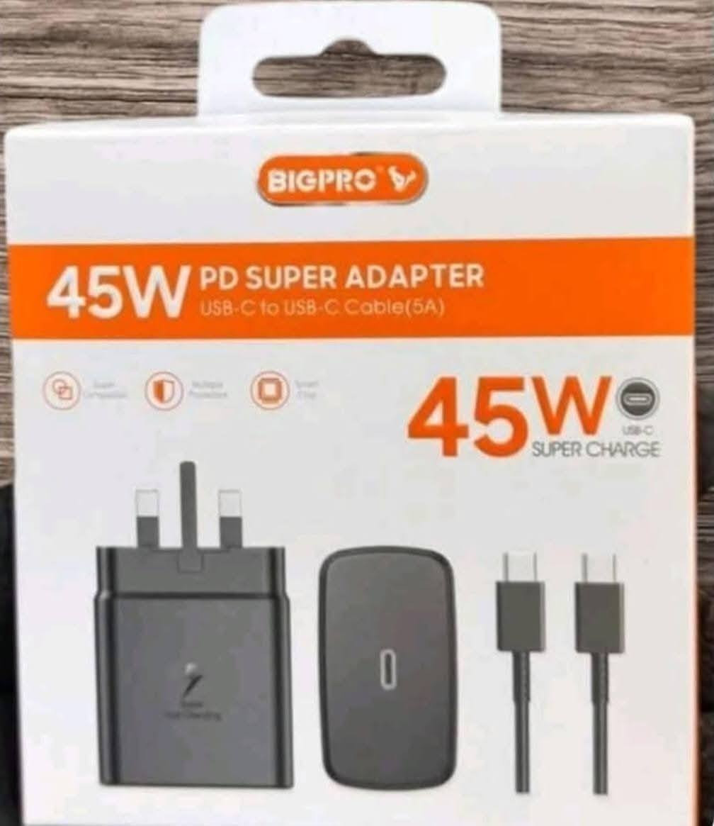 شواحن اصليه القطعه على 25 الف


**إذا كنت صاحب هذا الإعلان وتريد حذفه لأي سبب، رجاءا أرسل رسالة إلى الدعم الفني**