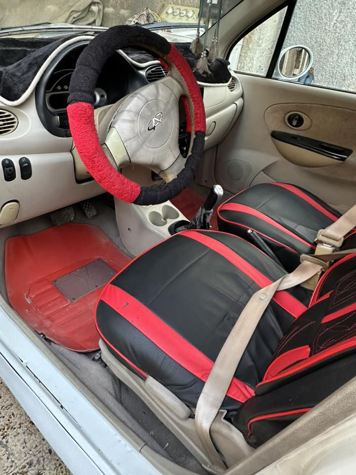 سلام عليكم كيو كيو مديل 2012
بسمي شخصين سنويه 2026 بغداد 

تبريد تتفئه 

تخم تاير جديد 

كأمره 

4 بستم 

السعر32$ ورقه 

مكاني بغداد الدوره 

‭0790 465 7344‬ اتصال
