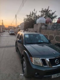 باثفندر ٢٠٠٩ • رقم بغداد • ضربة خلفية