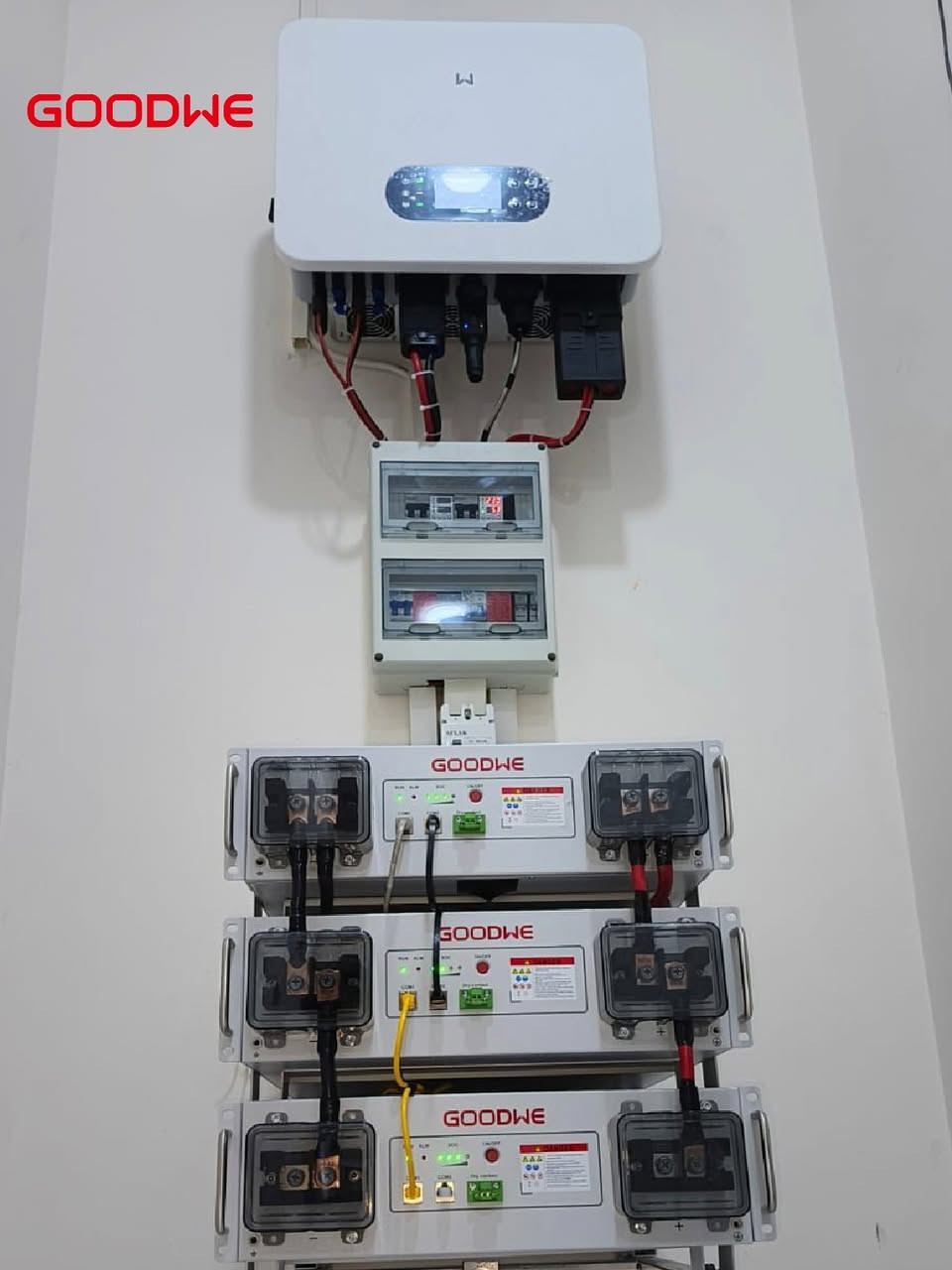 من انقطاع… لاستقرار. ⚡

مشاريع سكنية جديدة في لبنان والعراق باستخدام حلول GoodWe 🔋

طاقة نظيفة
تخزين ذكي
وحياة بدون قلق

#GoodWe #SolarEnergy #RenewableEnergy #MiddleEast #OnSiteSupport


**إذا كنت صاحب هذا الإعلان وتريد حذفه لأي سبب، رجاءا أرسل رسالة إلى الدعم الفني**