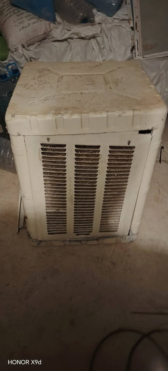مبرده حجم واحد ونص بس ماطور مشعول بعتبار قشر ابيعه نضيف ماتعبان السعر 25


**إذا كنت صاحب هذا الإعلان وتريد حذفه لأي سبب، رجاءا أرسل رسالة إلى الدعم الفني**