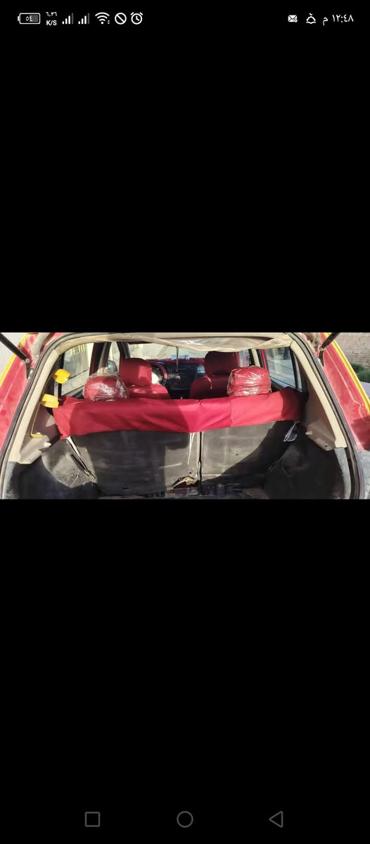 السلام عليكم نيسان فيرسا 2009 للبيع سيارة حلوة مكينة وكير حلوة مستعجل علة بيعتهة محتاج فلوس السعر 45بيهة مجال كلش قليل جماعة الا40 مابيع سكن فلوجه 
 التفاصيل الاتصال
 ***********
750 939 07587.واتساب
