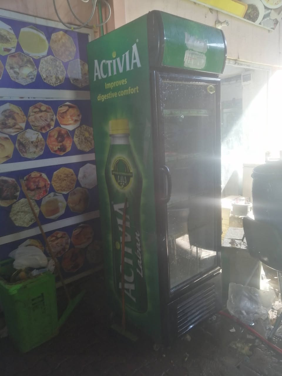 براد شغال استعمال قليل
٢٥٠ قفل بدون تفاوض
***********
