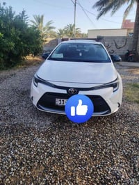 كورلا هايبرد 2024 كفاله عامه 07760856244 وساب