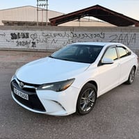 كامري SE • ٢٠١٧ • محرك مفتوح