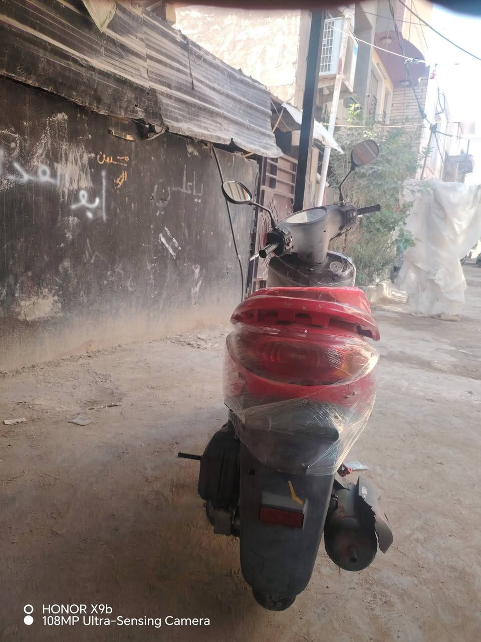 سلام عليكم دراجه بريز ياباني جديده كفاله عامه من تاير لتاير مكاني بغداد الكاضميه تاجي شط ٧٥٠ اي ستفسار التصال ***********
