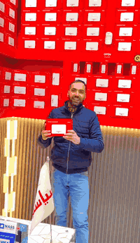 � عرض خاص من مركز القمر 🔥
جبنالكم الراوتر المنزلي
سعره الأصلي 110 ألف دينار
✨ اليوم بسعر 60 ألف دينار فقط ✨

🎉 عروض رأس السنة
⏰ العرض مستمر لمدة شهر كامل
📦 الكمية محدودة

📍 العنوان:
بغداد – الحرية الثانية
مجاور مطعم الشرق

📞 للاستفسار والاتصال:
***********

لا تفوت الفرصة 👌
زورونا وخذ أفضل عرض 💥
