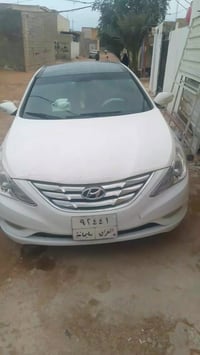 سوناتا • ٢٠١١ • مقلوبه معمره