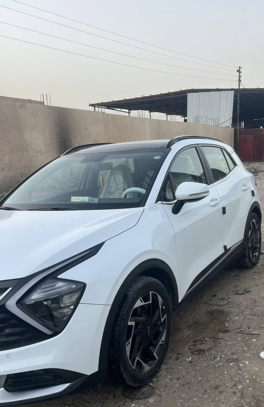 كيا سبورتج  موديل ٢٢ خليجي والصدر والتبريد بعده بحاله الوكاله تحويل ثاني يوم رقمه اربيل  انكليزي وسنويه جديده  مكفوله من شخط ورصعه جديد معنه لكلمه  وكاله نم 

📏 ماشية٣٩ الف
🌅 بانوراما
📷 كامره خلفيه
🔑 بصمة تشغيل
🚪 بصمة أبواب
🧳 بصمة صندوك
🧰 صندوك كهرباء
🔥 تدفئة كشنات
📺 شاشة كبيرة ممتدة ديجتال
🎛️ كيجات إلكترونية متغيرة حسب الوضعيات
🏁 وضعيات قيادة سبورت / سمارت / نورمال
⚡ كراسي كهرباء فول 
✨ إضاءة ترحيب خارجية وداخلية
 🥇حساسات امامي وخلفي
🔌 شحن وايرليس
🔋 منافذ تايب سي
🔋 منافذ USB
🛞 هاند بريك بصمة
‏🅿️ أوتو هولد
📡 رادارات أمامية وخلفية وجانبية
🛣️ تحديد مسار ذكي
🤖 قيادة آلية ذكية
⚠️ نقطة عمياء
⏱️ كروز كنترول
🎶 سستم صوت بوس
💺 ميموري كشن السائق وضعيتان
💡 إشارات بالمرايا
❄️ شاشة تحكم ميديا وتبريد
🕹️ ستيرن فول تحكمات
✅ فول مواصفات 1/1 مواصفات 
السعر ٢٢٥
بغداد المدائن


**إذا كنت صاحب هذا الإعلان وتريد حذفه لأي سبب، رجاءا أرسل رسالة إلى الدعم الفني**