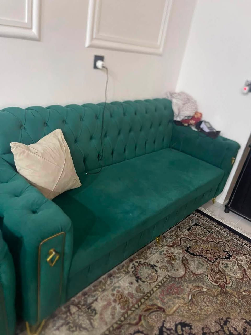 تخم قنفات للبيع ١٠ نفرات  اخو الجديد


**إذا كنت صاحب هذا الإعلان وتريد حذفه لأي سبب، رجاءا أرسل رسالة إلى الدعم الفني**