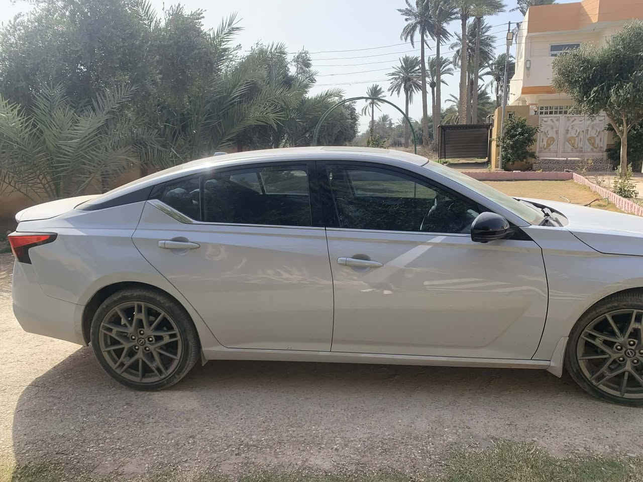 السلام عليكم شباب
نيسان التيما للبيع موديل 2023 فول 1/1 مكانهة بعقوبة رايدهة 170بيهة مجال بسيط 
0771257720


**إذا كنت صاحب هذا الإعلان وتريد حذفه لأي سبب، رجاءا أرسل رسالة إلى الدعم الفني**