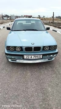 اخوان بي ام للبيع حجم 525 07742075658