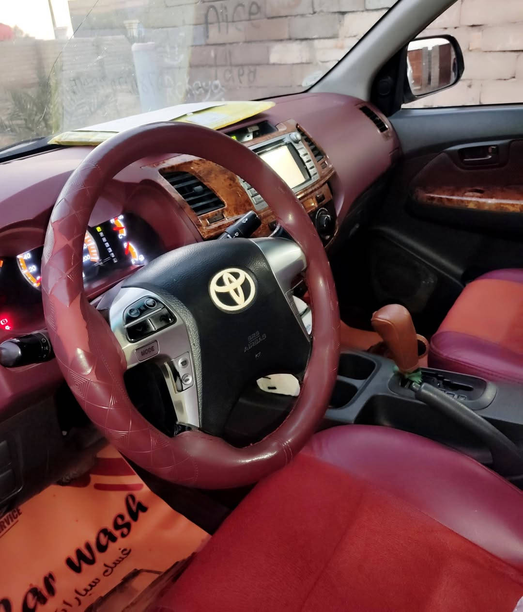 السلام عليكم//مضطرين للبيع السريع////بيكم 2014 اوتوماتيك مكفوله من الضربة والتبديل نظيفة جدا السعر 205$ علما ان السنوية منتهيه منذ ٣ أشهر الاتصال على الرقم
      078 022 07845
