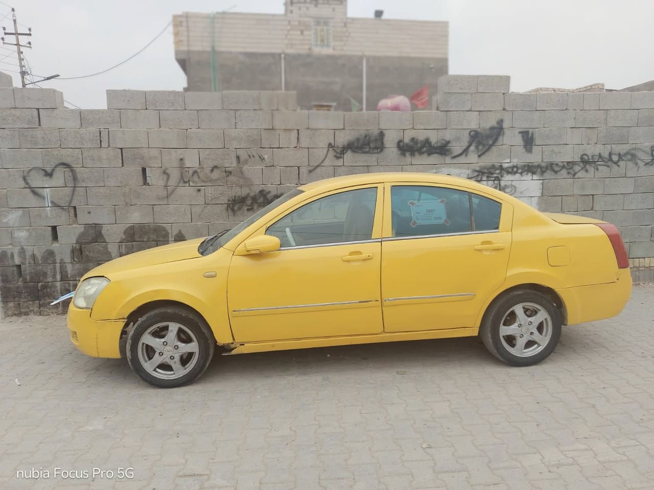 السلام عليكم شيري اي فايف سنويه 26باقيله 8اشهر تنتهي الشراي يتفضل خاص عنوان بصره صبخة العرب سياره جاهزه وكامله مكينه كورله بيكاجوو السعر 27ورقه بيه مجال شي قليل للاتصال ***********
