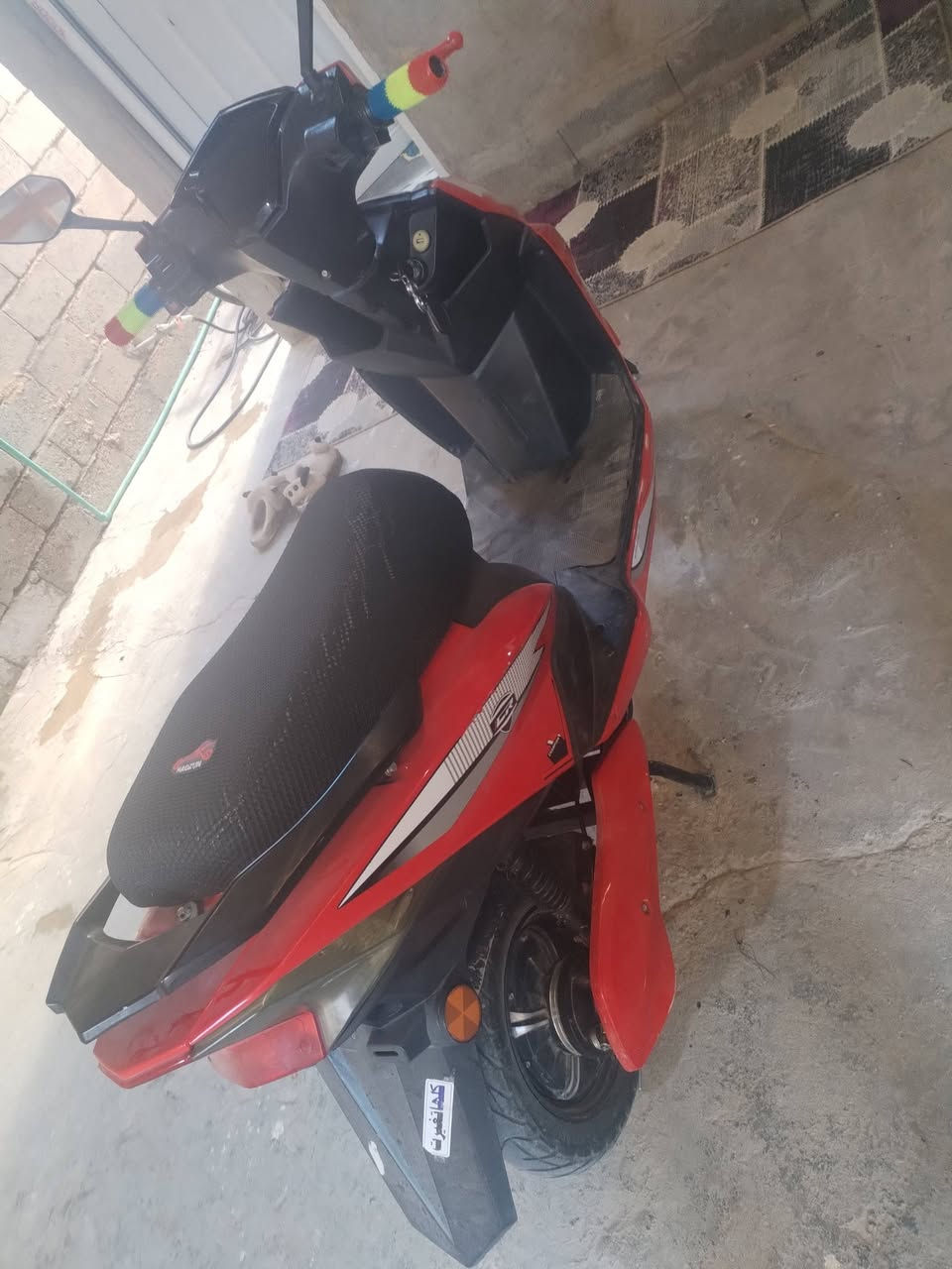 السلام عليكم باسكل شحن للبيع او مراوس حسب القناعه السعر 400 وبي مجال


**إذا كنت صاحب هذا الإعلان وتريد حذفه لأي سبب، رجاءا أرسل رسالة إلى الدعم الفني**