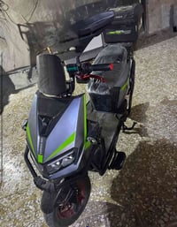 دراجه شحن سكنس حديث قبل شهر من مشتري بطاريات 6 مكاني فلوجة سعره 900 َ ...