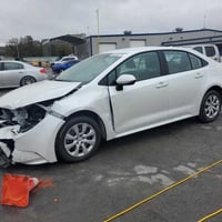 كورولا LE • ٢٠٢٦ • مزاد النجف