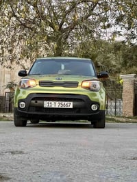 يالله .. عندي. كيا. صول ❤️ موديل 2019.  وارد امريكي.  حادثة. جاملغ  وب...