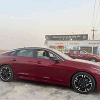 كي 5 موديل 2022جي تي لاين رقم كربلاء ب أسمي  مستعجلين ع بيع  او مراوس ...