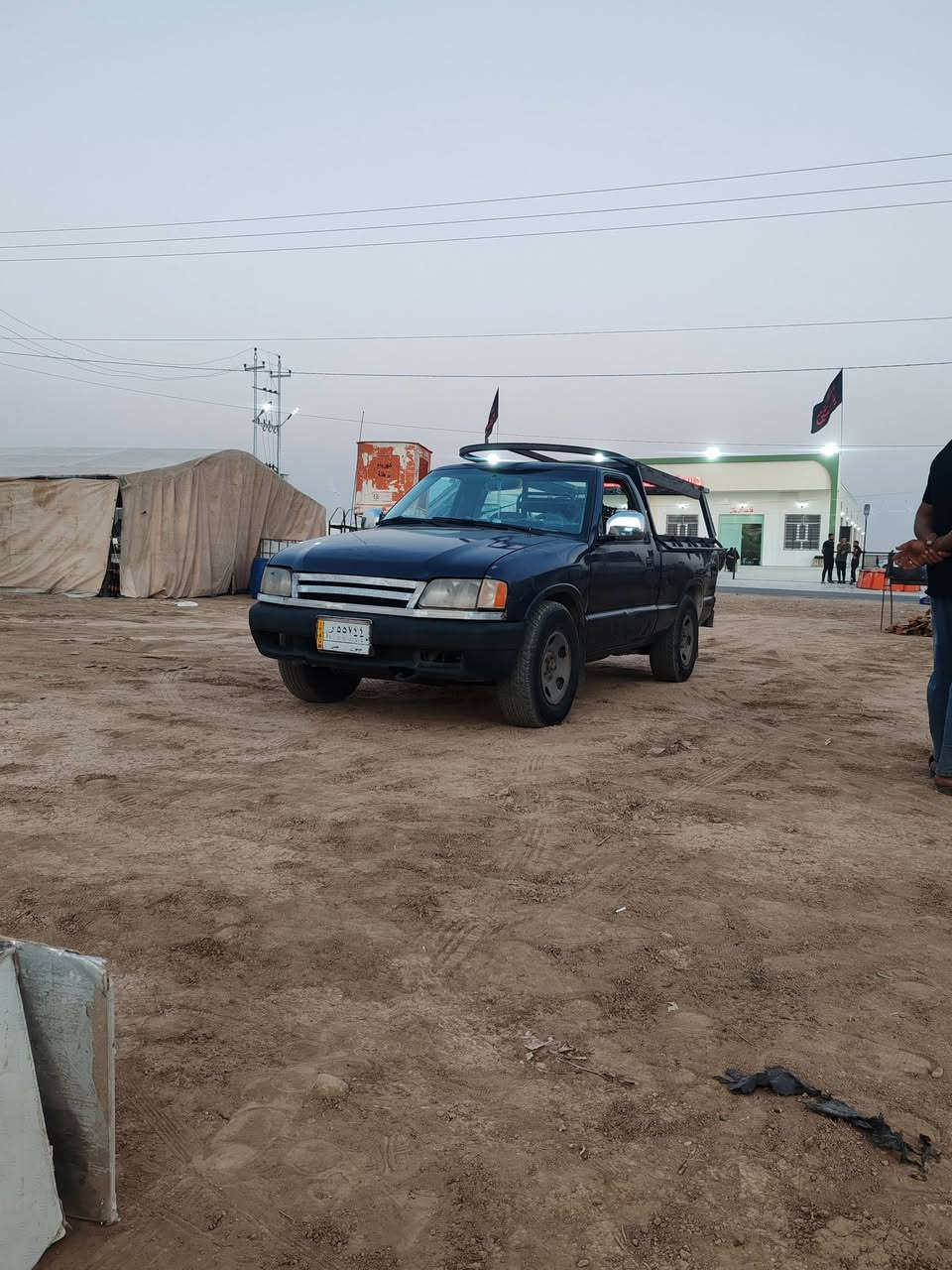 بيكم GMC موديل 98 للبيع صبغ احزام شرط الشاصي محرك او كير شرط التحويل  تويوتا ٨٥ السعر ٣٥ ورقه او بي مجال ***********
*********** المكان موصل صناعة الكرامه ارقام جديدة مسطره دولي
