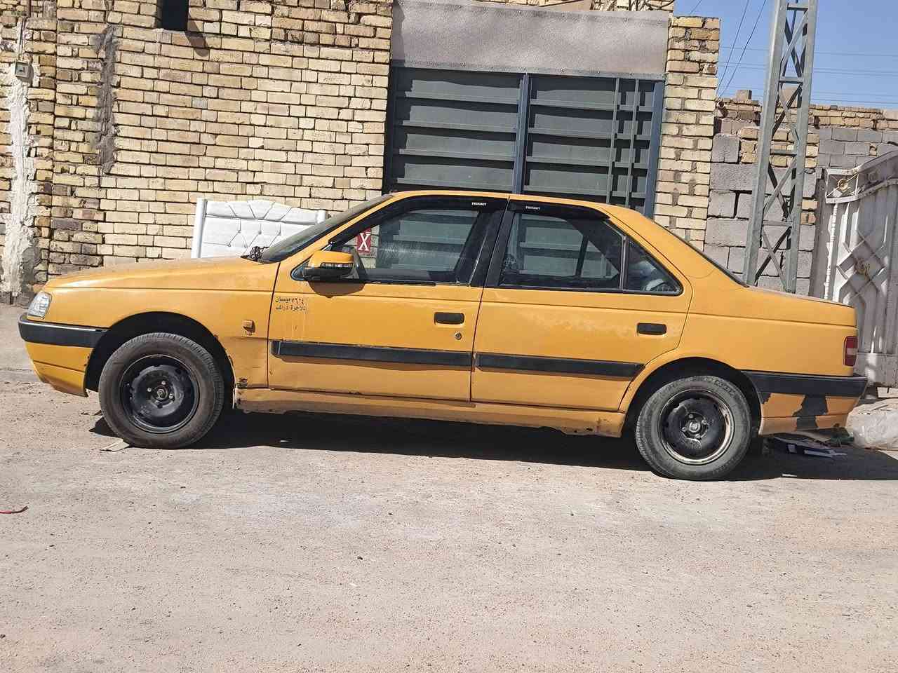 بيجو ٤٠٥ بيها بنيد مبدل وبيها تنقيص مديل ٢٠١٢
تخم تاير جديد راديتر جديد باتري جديد صالنصه جديده مبدلها  مصفره هيه وغرامات سياره بسمي سنويه الحد ٢٠٣٠   السعر ١٨


**إذا كنت صاحب هذا الإعلان وتريد حذفه لأي سبب، رجاءا أرسل رسالة إلى الدعم الفني**
